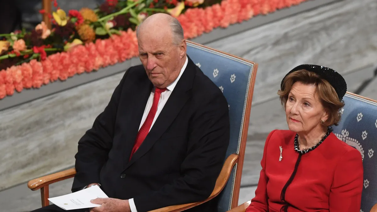 El aniversario más triste de Sonia tras la muerte de Harald: se convierte en la primera reina viuda en siete siglos