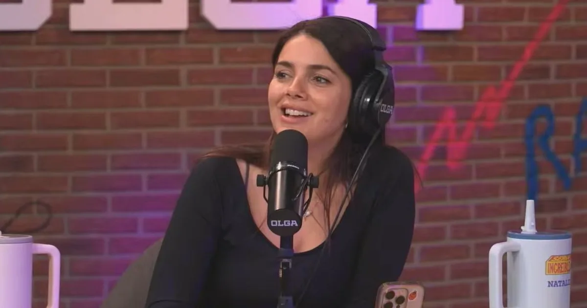 Natalie Pérez reveló qué actor de Hollywood intentó conquistarla: "Era mi permitido"