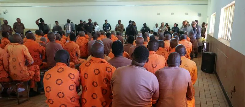 Four ‘Corner Boys’ gang members get life for execution-style murder