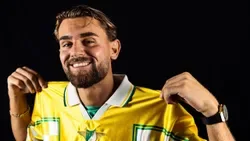 OFICIAL: Vonic reforça o ataque do Moreirense por empréstimo do FC Porto