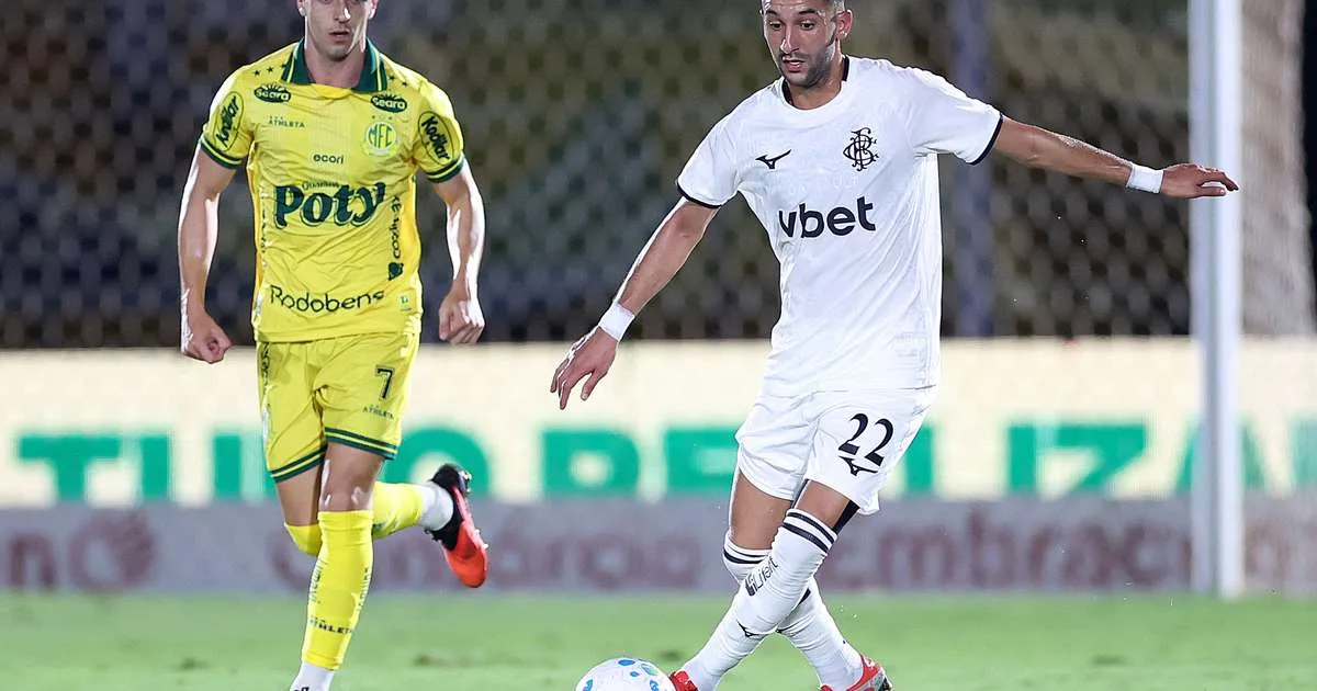 "Não foi o suficiente": Ziyech desabafa após estreia pelo Botafogo