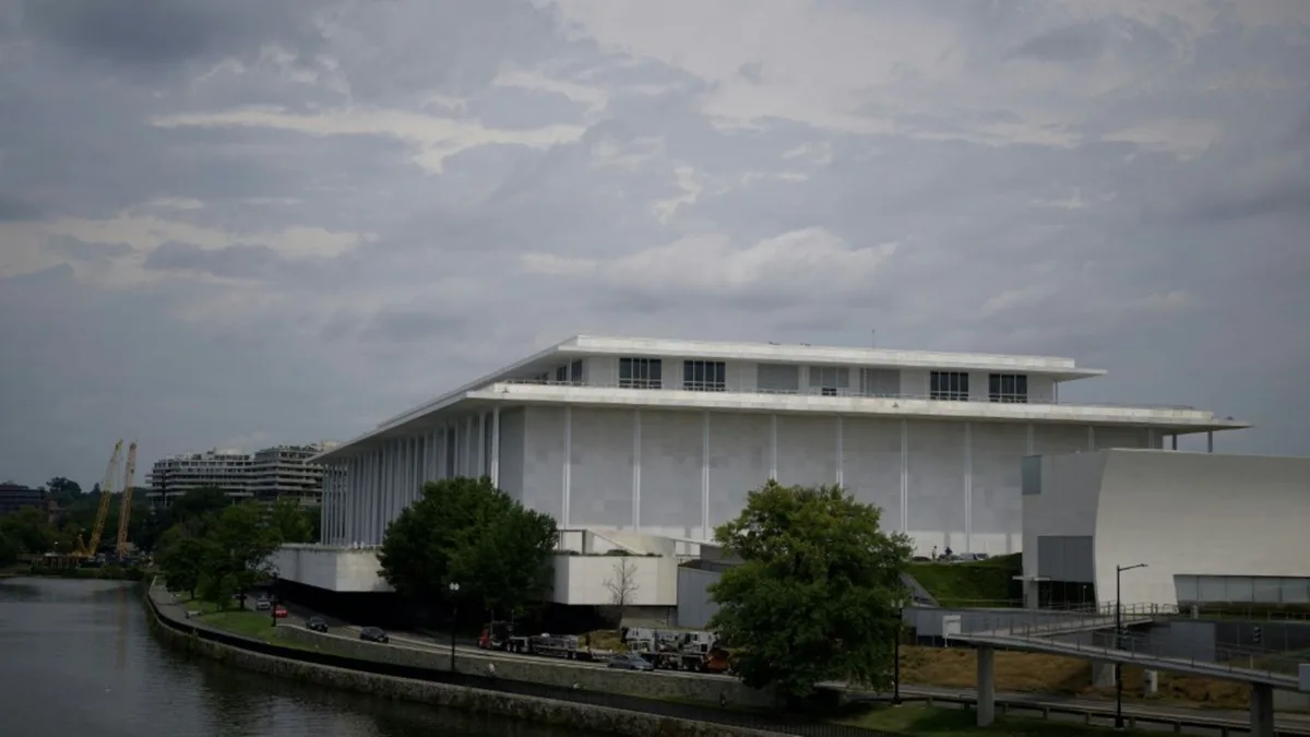 „Washington Post“: Kennedy Center drohen Bankrott und baldige Schließung