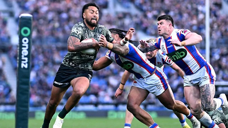 NRL finals 2026 LIVE updates: New Zealand Warriors v Newcastle Knights