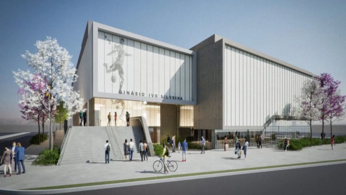 Novo megacomplexo de R$ 40 milhões irá reescrever história do esporte em Itajaí