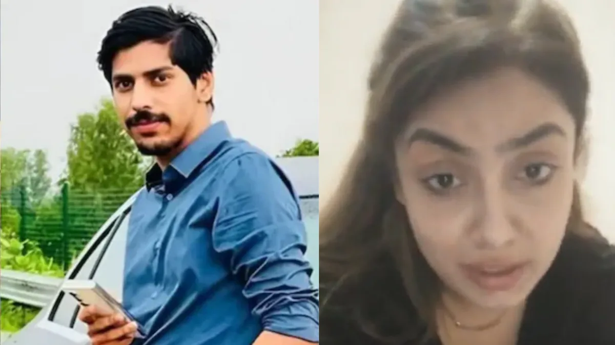 ‘You lost a son, I lost my boyfriend’: Shraddha Dubey’s message to victim's mother