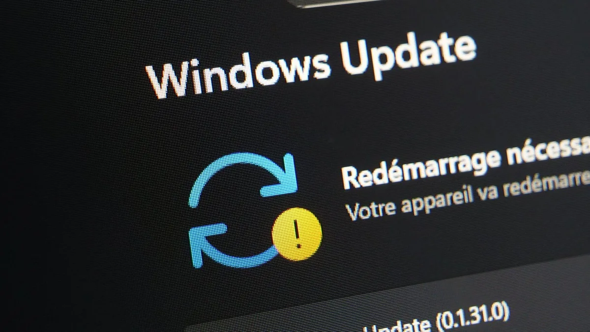 Tic-tac, cette version de Windows 11 s'apprête à recevoir sa dernière mise à jour de sécurité… et après ?