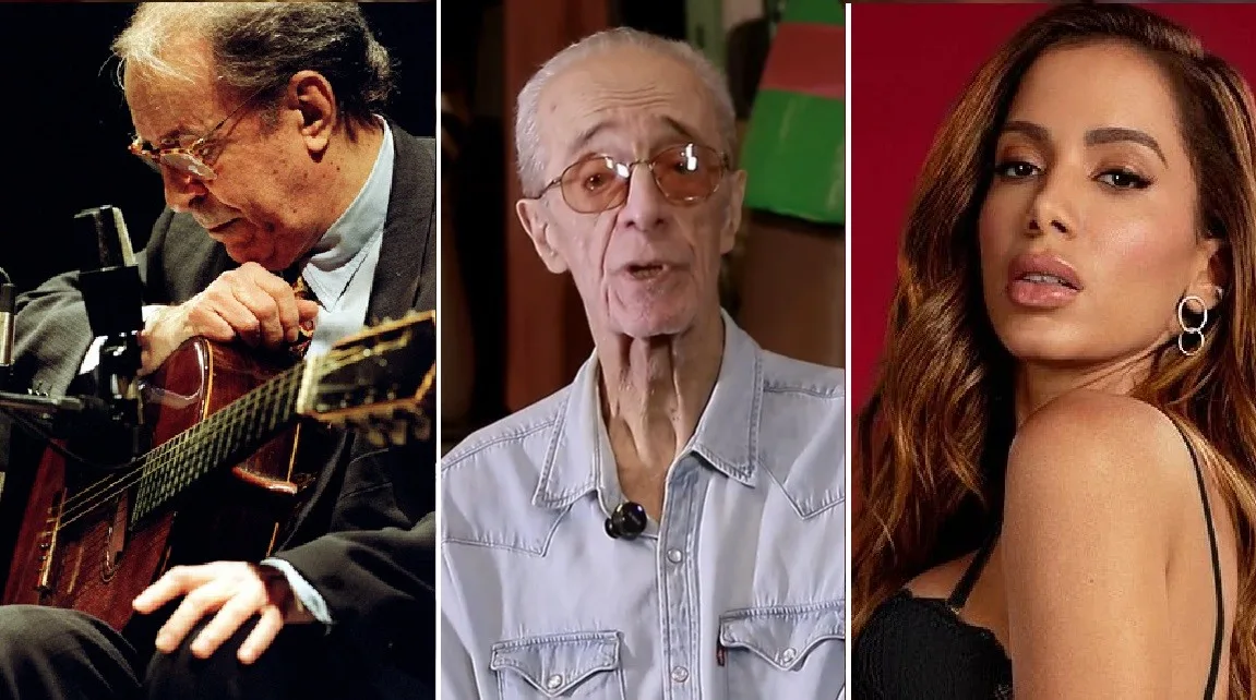 ‘João Gilberto é gênio e Anitta, gostosa’: jogo rápido da MPB com Rildo Hora