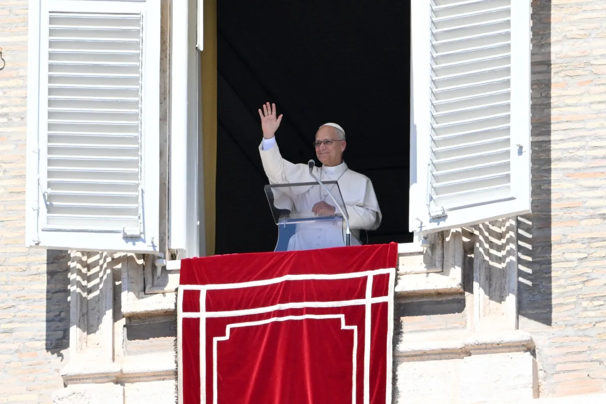 « Que le Seigneur accorde au monde le don de la paix » : à Rome, Léon XIV prie pour les victimes du 11-Septembre