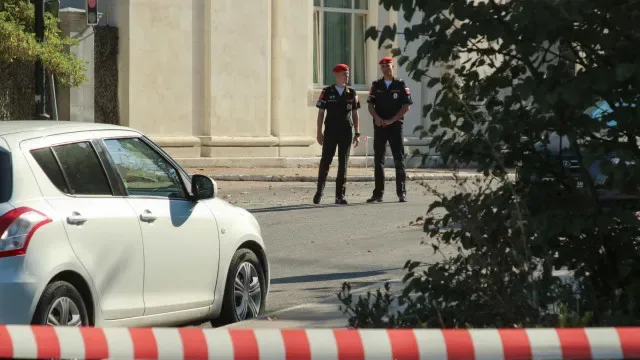 Dois mortos e 13 feridos em ataques ucranianos na Rússia