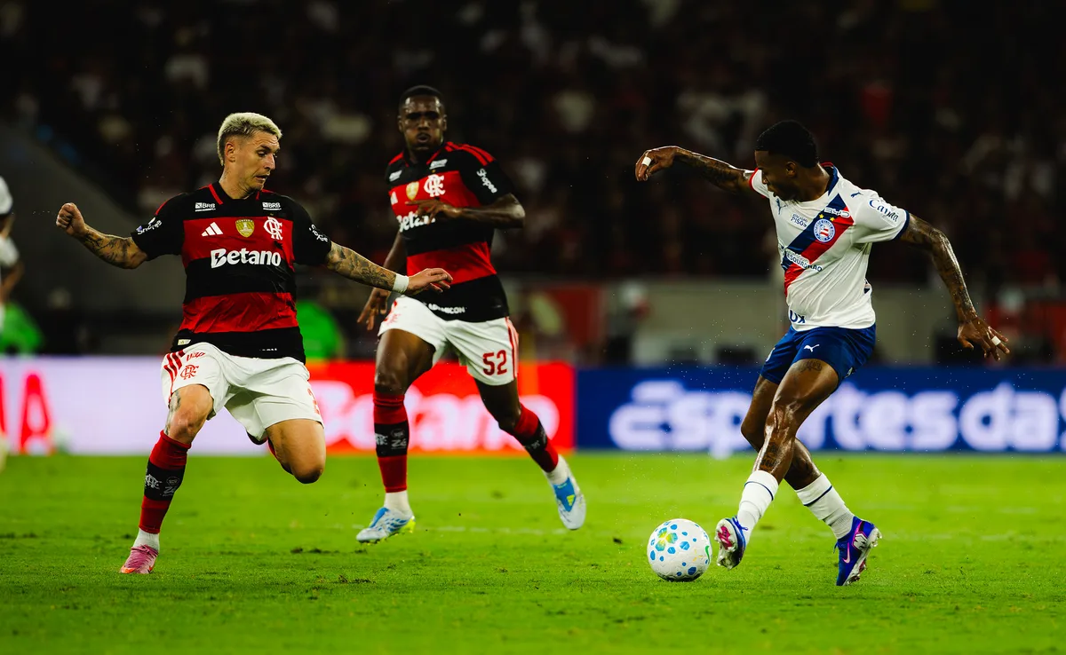 Bahia x Flamengo: onde assistir, escalações, palpites e arbitragem