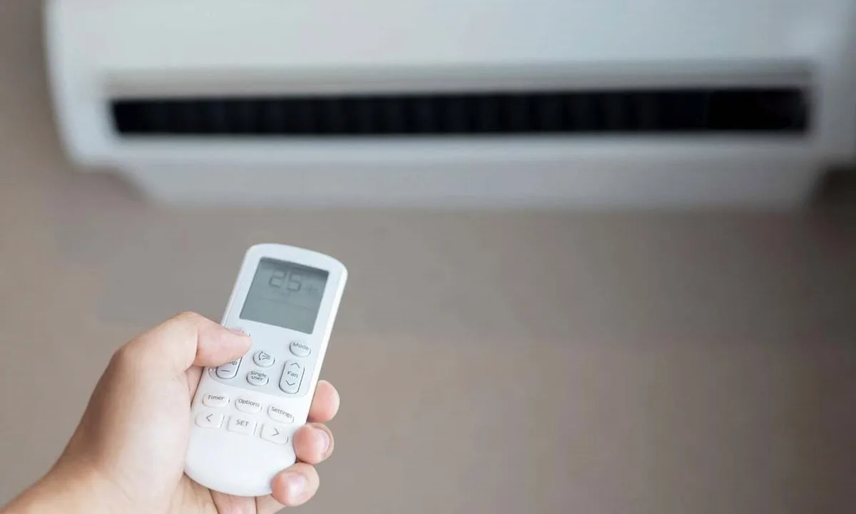 Por qué no debes colocar la temperatura del aire acondicionado por debajo de 20°C en verano