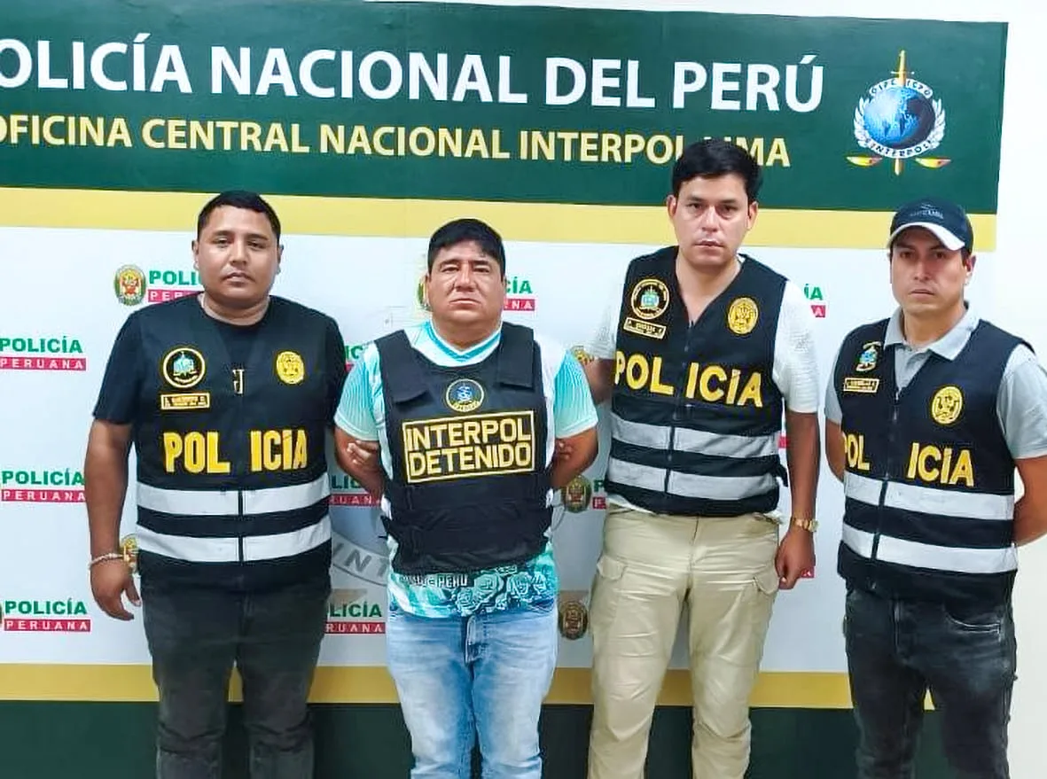 Detuvieron en Perú a “Papá“, uno de los prófugos del triple crimen de Florencio Varela