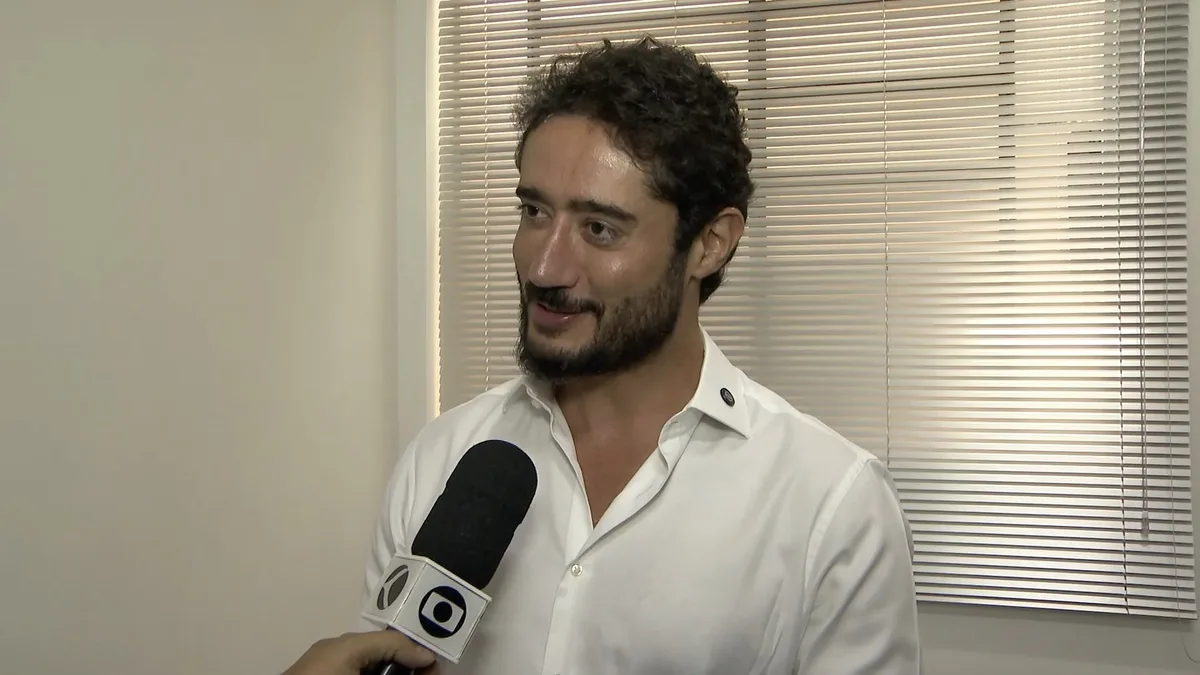 Gabriel Azevedo diz que quer melhorar produção de leite e reduzir custos de transportes de alimentos