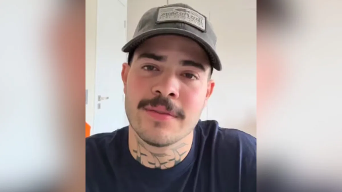 Quem é Jottapê, participante de A Fazenda 18
