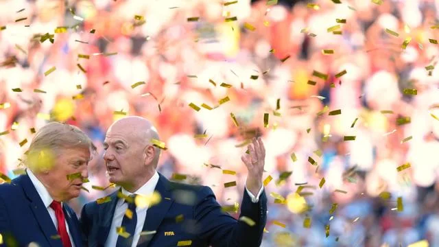 Fußball: Bericht: FIFA plant Regeländerung nach Balogun-Kontroverse
