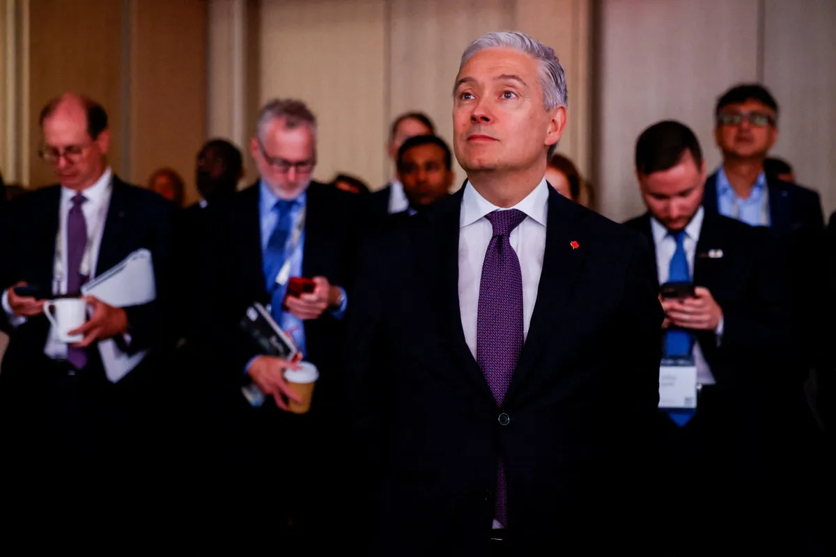 UK urged to ‘team up’ with EU and Canada in economic partnership