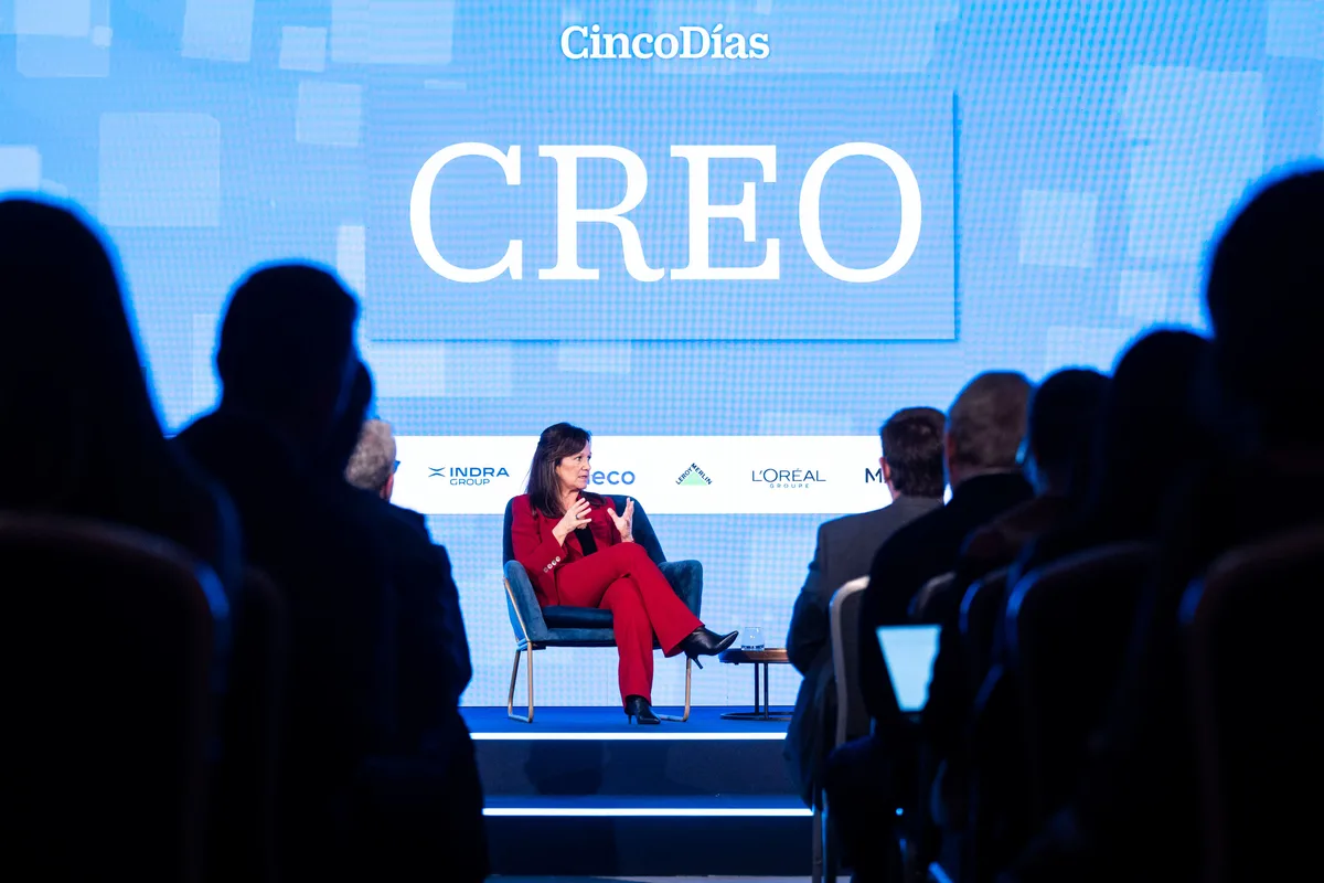 Mercedes Oblanca (Accenture): “En Europa tenemos talento tecnológico y científico”