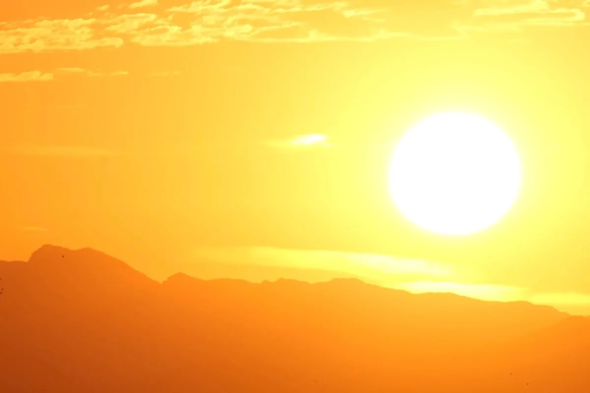 Heatwave, thunderstorms expected in parts of South Africa
