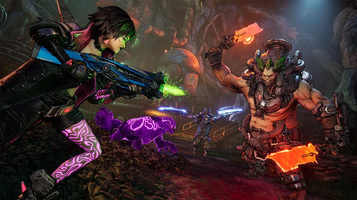 Borderlands 4 suma a Loveless y recupera a FL4K en su DLC del 10 de septiembre