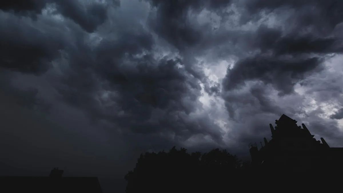 Stundenlange Gewitter - So extrem ist die Wetter-Wende in Deutschland