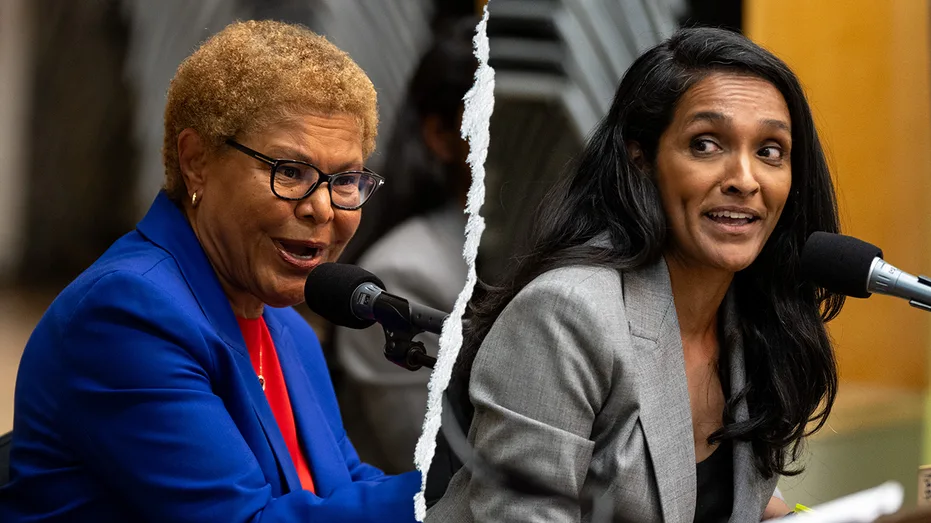 SEE IT: LA Dem candidates torched by disgusted residents after ‘disgraceful’ debate: ‘Both bad’