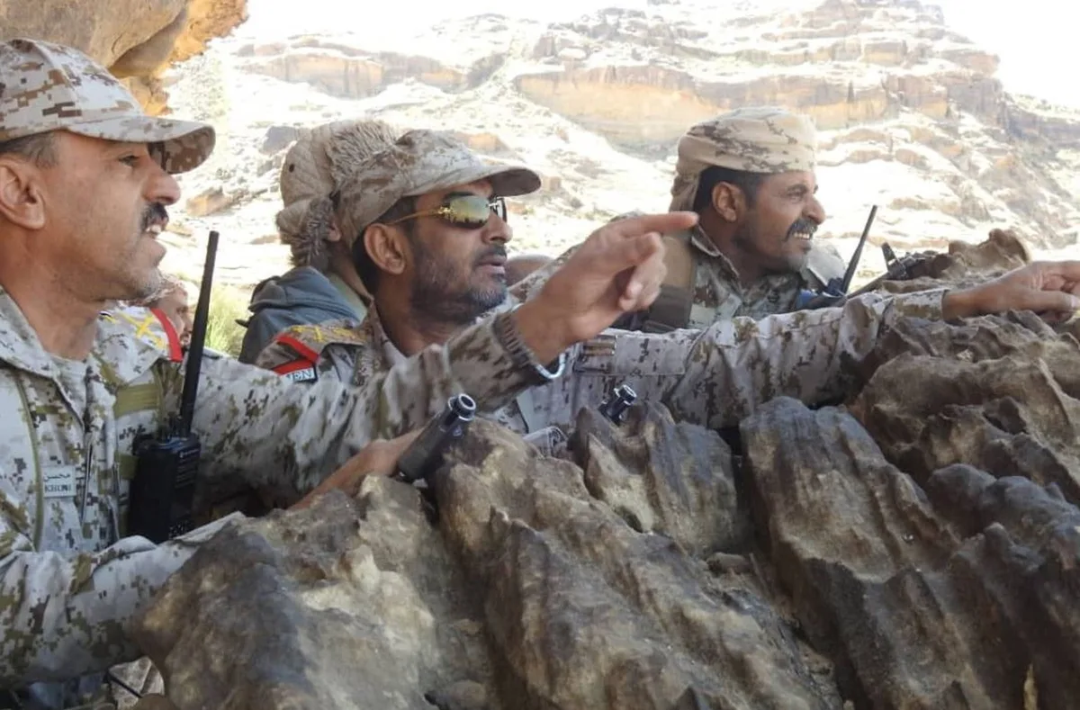 El Ejército de Yemen confirma más de 130 operaciones militares contra posiciones hutíes