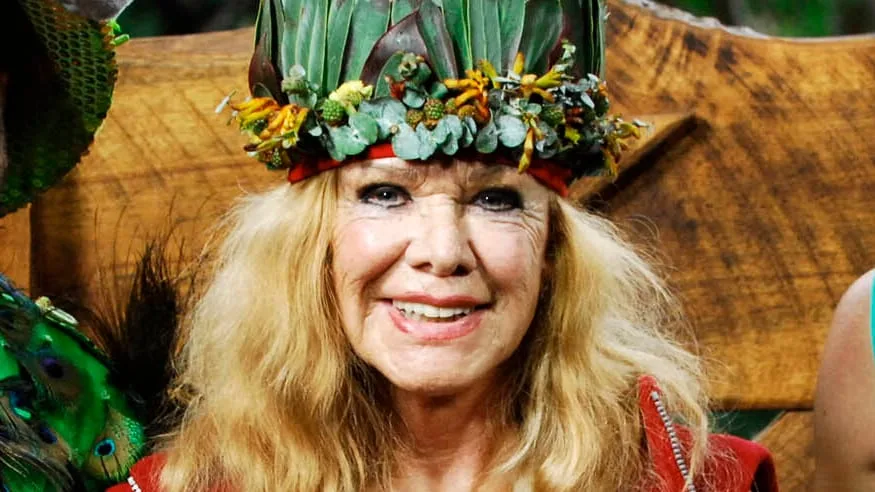 Knast-Freundin bekommt alles - Ingrid van Bergen (†94) enterbte ihre Familie
