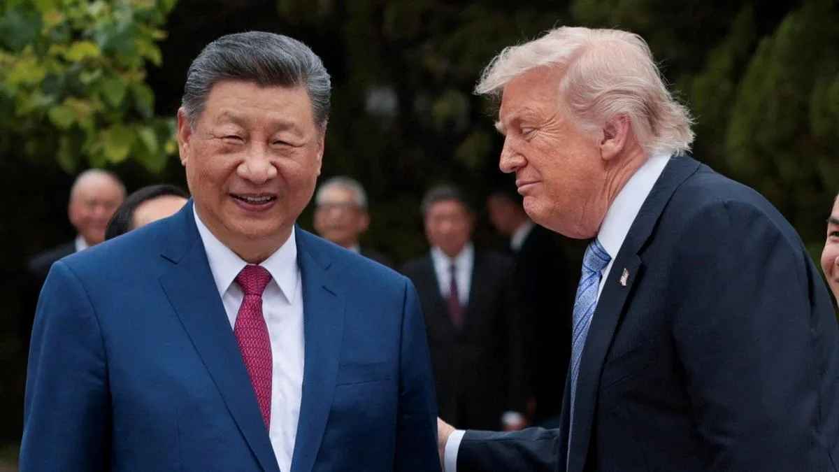 With Trump-Xi truce, China looks to reshape Asian order
