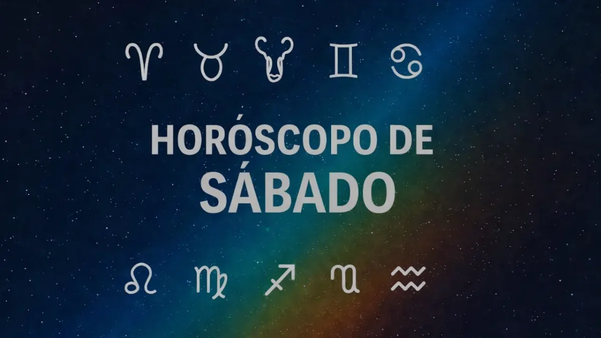 Horóscopo para sábado, 22/08: o dia favorece reflexões importantes sobre trabalho, rotina e escolhas que podem definir os próximos meses