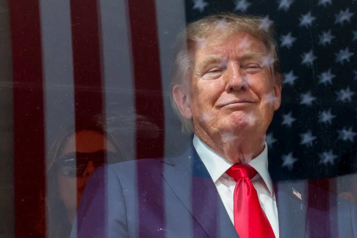 Trump made more than 1,000 trades in June totaling millions, financial disclosures reveal