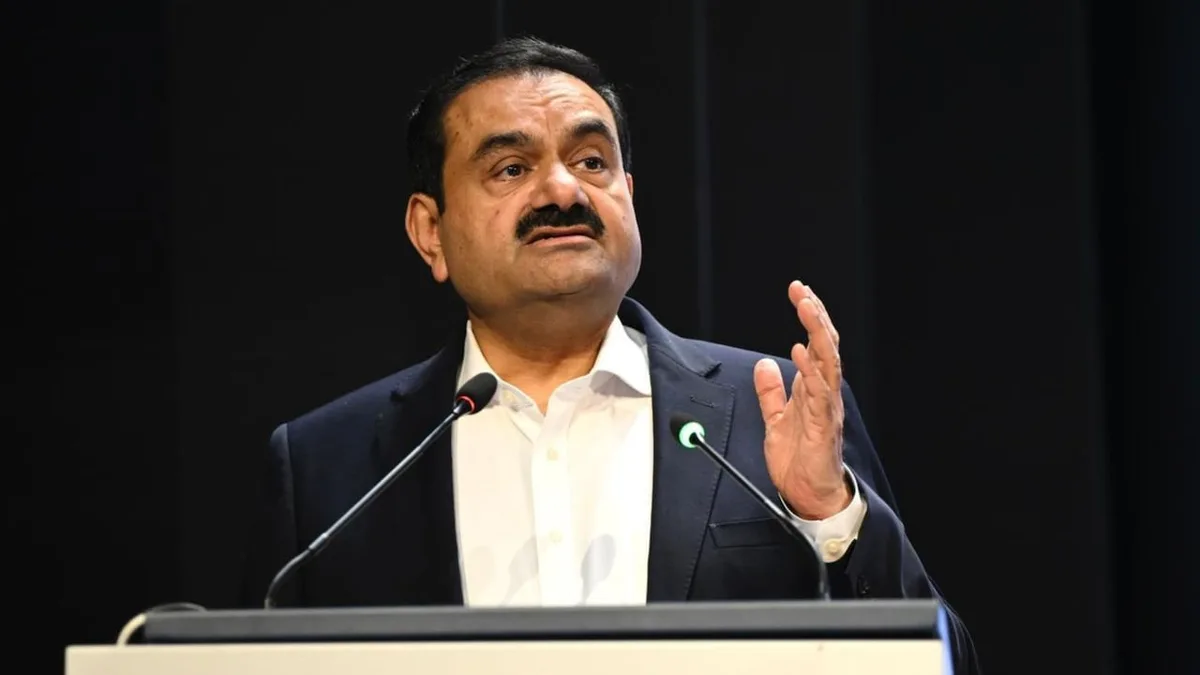 Gautam Adani Takes Top Spot In Hurun India Rich List 2026