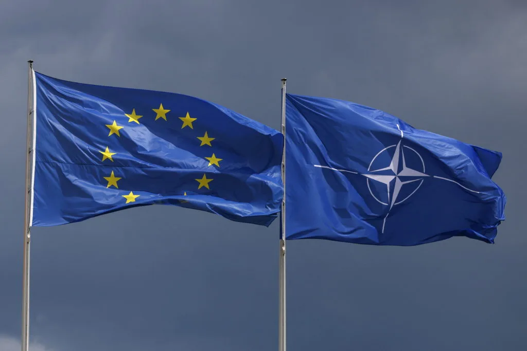 Senior NATO commander warns Putin is becoming more cavalier and open to risk as Ukraine war drags on