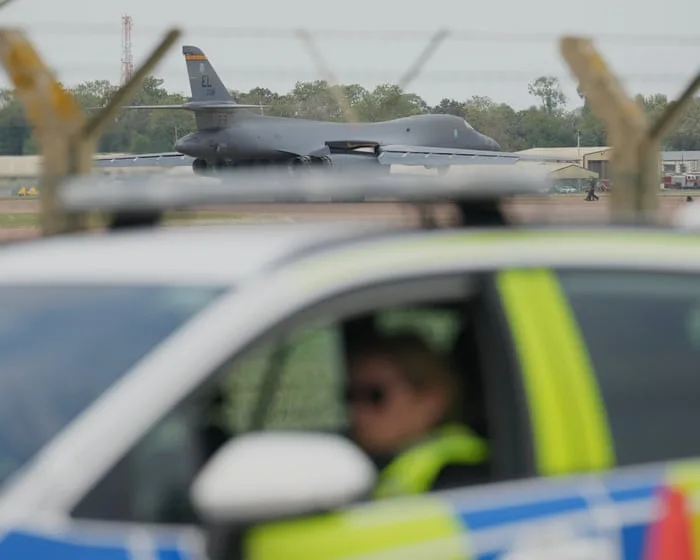 After RAF Fairford incident, how big a threat to the UK is Iran?