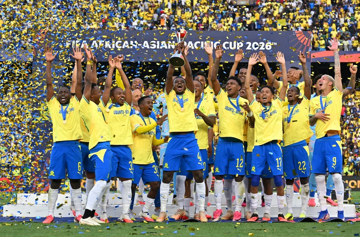 Mamelodi Sundowns vence Al-Ahli e avança na Copa Intercontinental