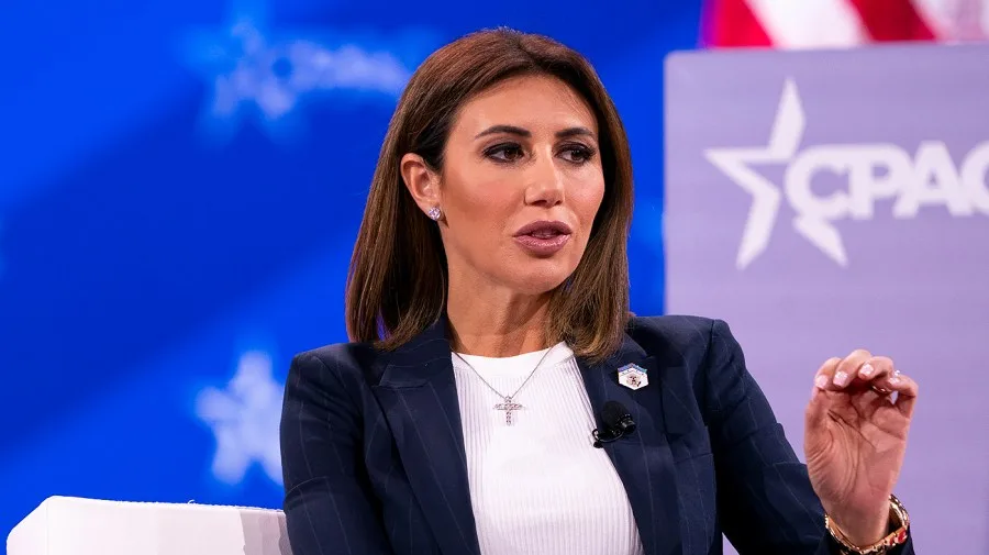 Alina Habba says she's 'not in the running' to replace Leavitt