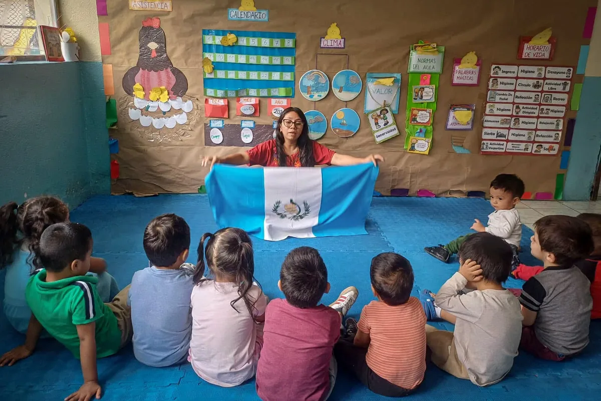 Gobierno de Guatemala refuerza el acogimiento familiar temporal para reducir la atención en residencias estatales