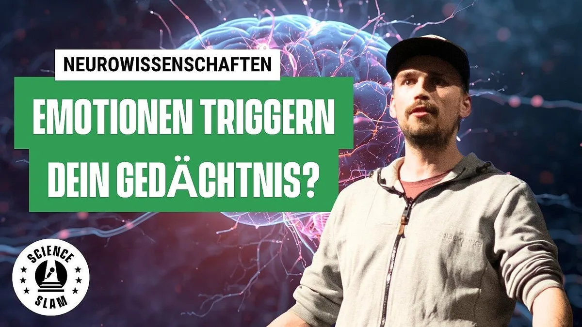 Warum verfolgen dich manche Erinnerungen ein Leben lang?