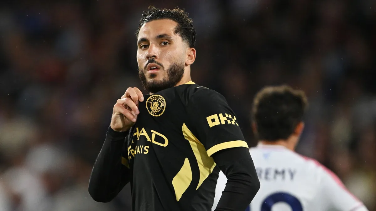 Cherki magic inspires vintage Man City victory at Palace