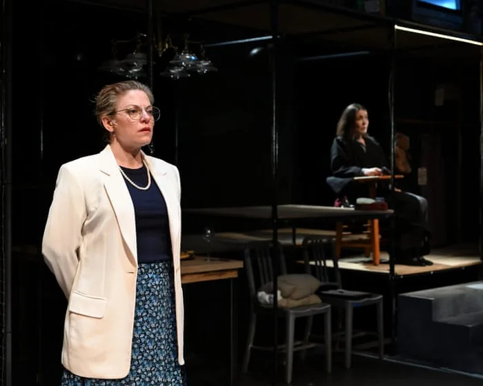 Boston play ‘gives equal weight to stories’ of notorious female fugitive and daughter of policeman she killed