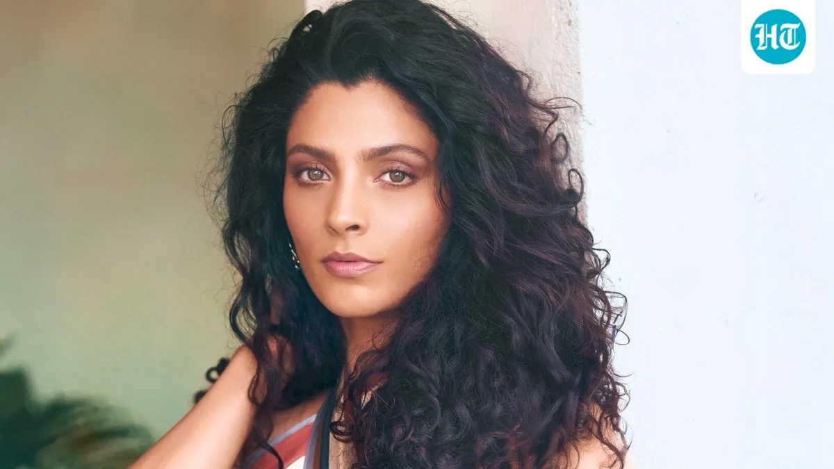 Saiyami Kher says she was told not to keep curly hair, change her look: 'Didn’t want to become factory-made Barbie’