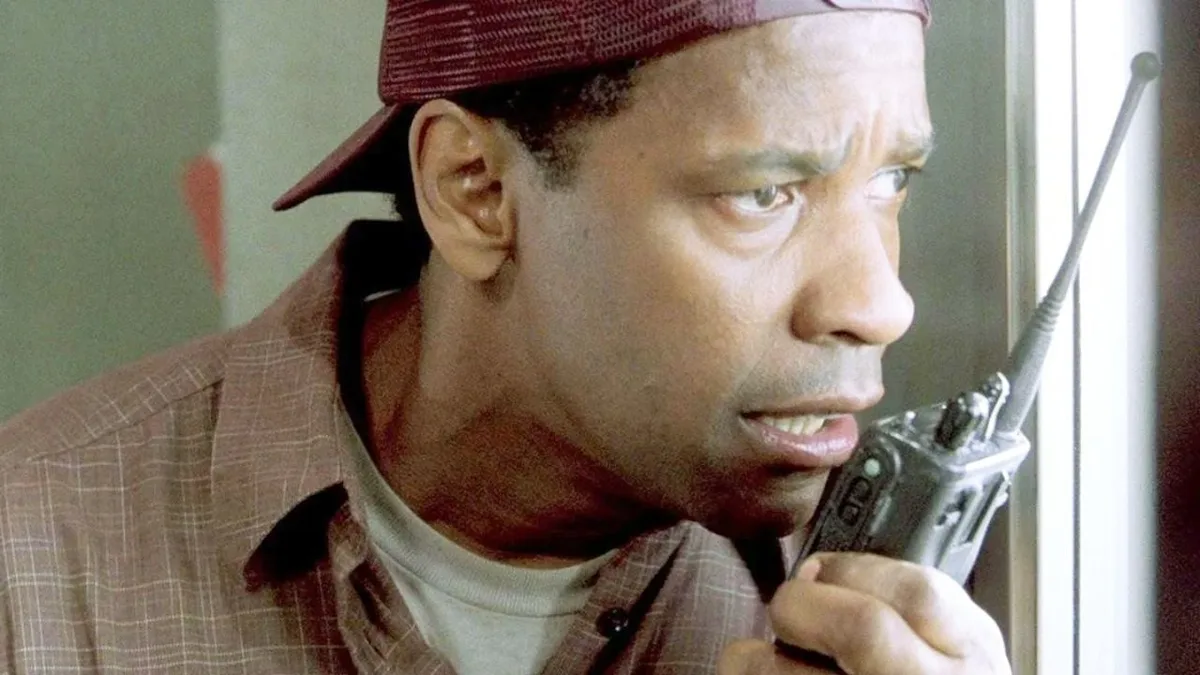 Ce soir sur Netflix : Denzel Washington crève l'écran dans l'un des thrillers les plus intenses des années 2000