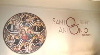 "Santo António - O Casamenteiro de Lisboa"