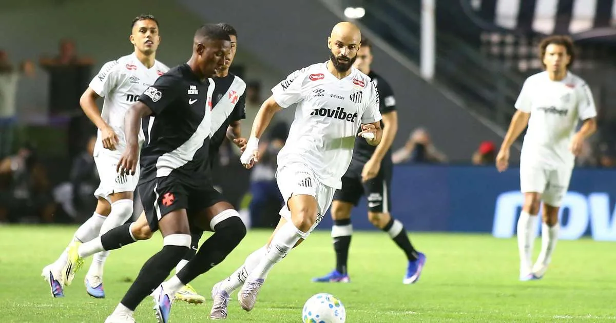 Vasco x Santos: ambas as equipes marcam? Confira as odds