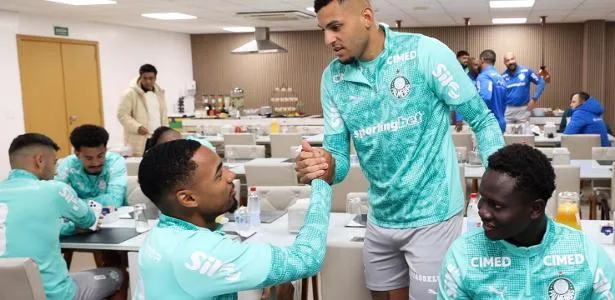 Palmeiras encaminha venda de goleiro por R$ 24 milhões e busca reposição