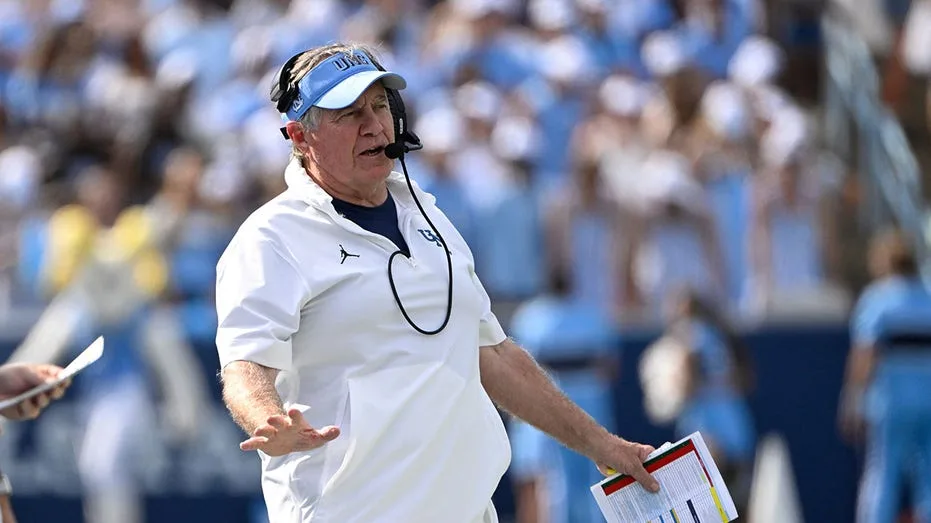 ESPN reporter claims she 'made it out alive' after vintage Bill Belichick sideline interview