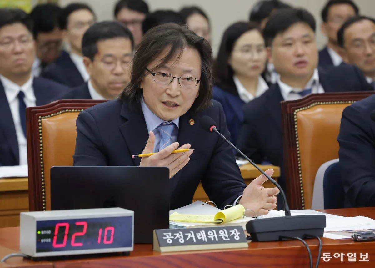 ‘대기업 착취’ 언급한 주병기…野 “삼전닉스가 대한민국 착취했나”