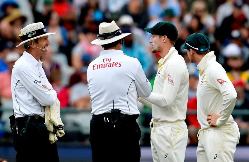 GRITTY PAST: In the shadow of ‘Sandpapergate’, Australia are back in SA for overdue Test series