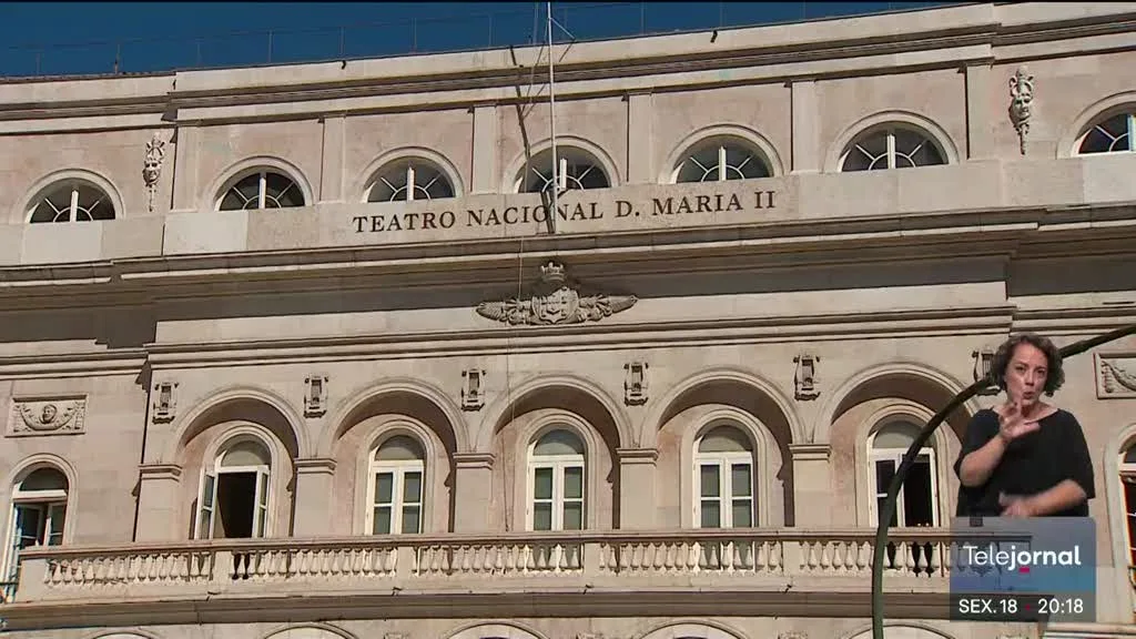 D. Maria II renovado abre ao fim de mais de três anos em obras