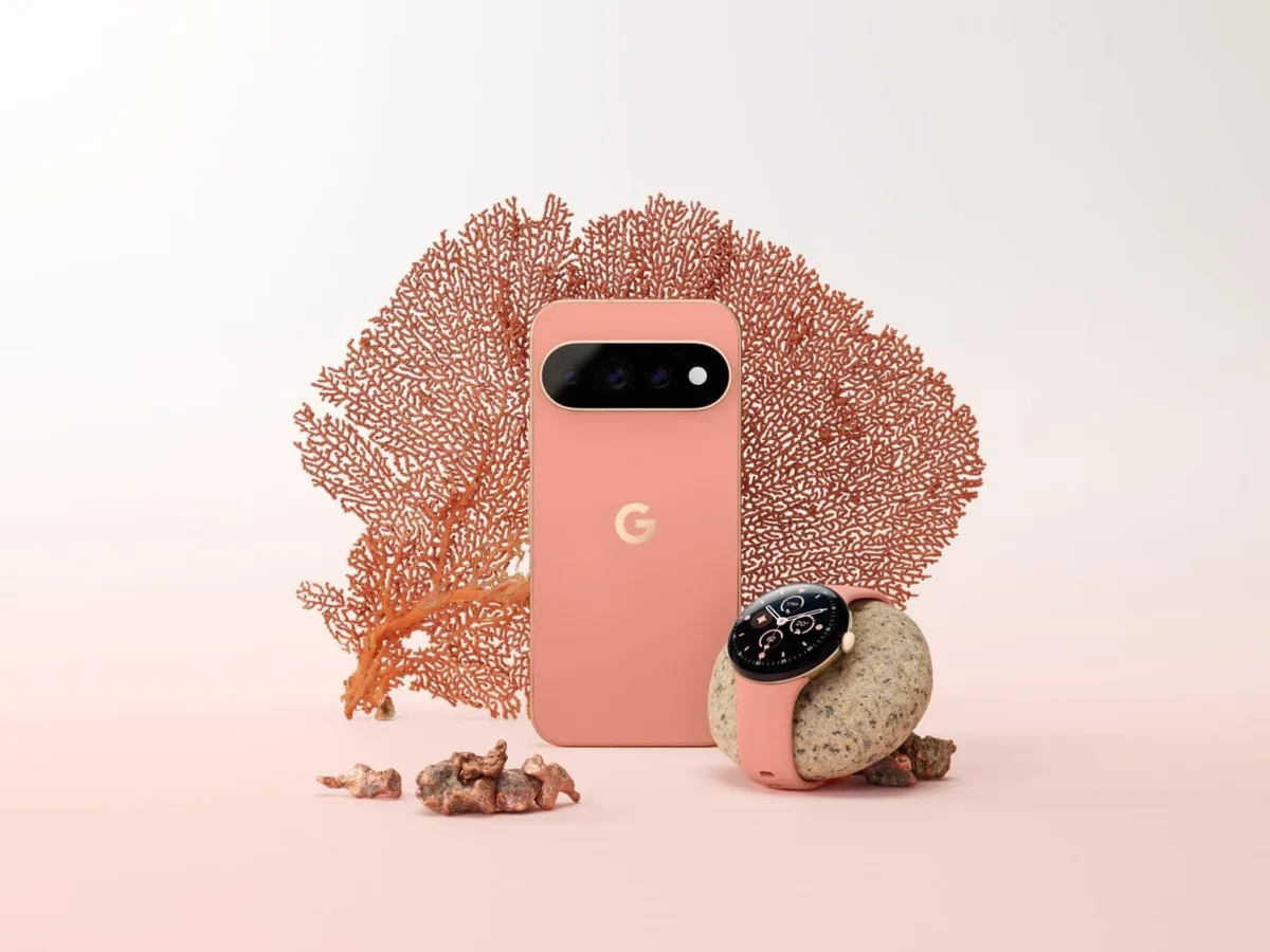 Pixel 11 Pro, Pixel Watch 5 et Pixel Tag : ce qui change vraiment dans les nouveaux produits Google