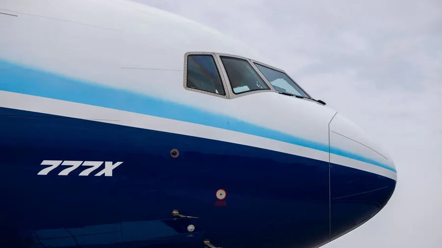 Flugzeugbauer: Boeing erwartet weitere Verzögerungen bei 777X